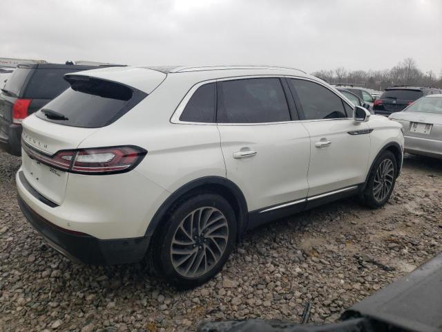 Image 3 of 2020 LINCOLN NAUTILUS RESERVE 2020 with VIN 2LMPJ8K97LBL03091