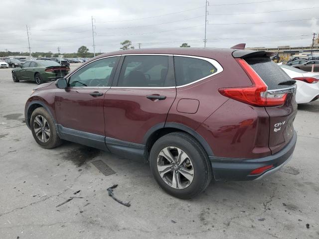 Obraz 2 z 2019 HONDA CR-V LX 2019 z VIN 2HKRW5H3XKH419674