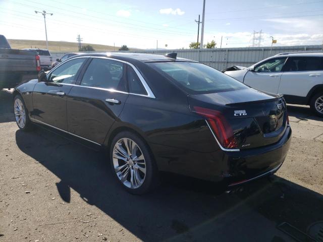 Изображение 2 2017 CADILLAC CT6 PLATINUM 2017 с VIN 1G6KN5R64HU204421