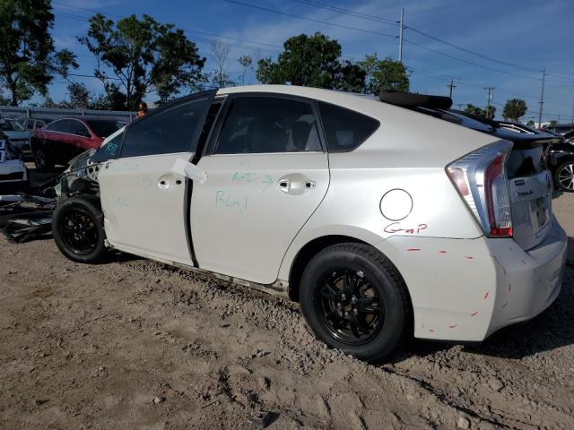 Image 2 of 2012 TOYOTA PRIUS  2012 with VIN JTDKN3DU7C5451863