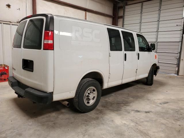 Obraz 3 z 2018 CHEVROLET EXPRESS G2500  2018 z VIN 1GCWGAFP2J1309223