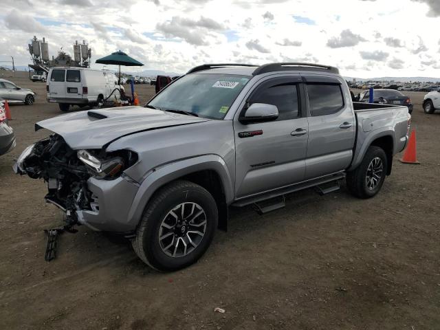 Obraz 1 z 2021 TOYOTA TACOMA DOUBLE CAB 2021 z VIN 3TMAZ5CN2MM154033