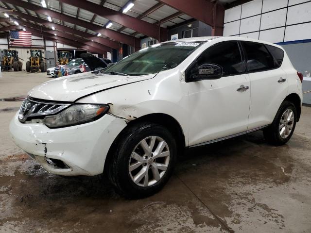 Image 1 of 2014 NISSAN MURANO S 2014 with VIN JN8AZ1MU6EW411330