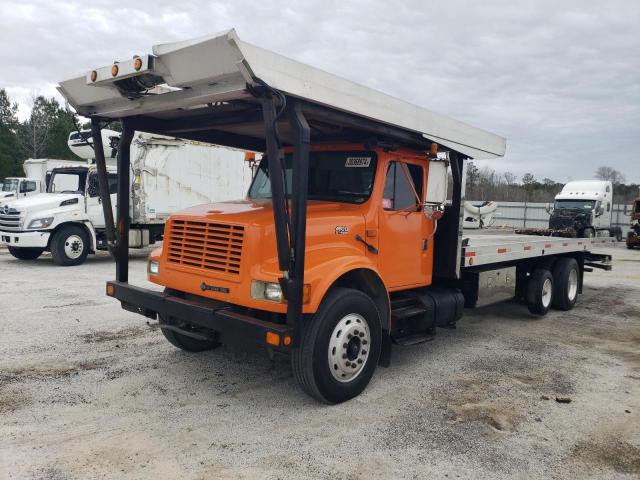 Image 2 of 2002 INTERNATIONAL 4000 4900 2002 with VIN 1HTSDAAN72H527151