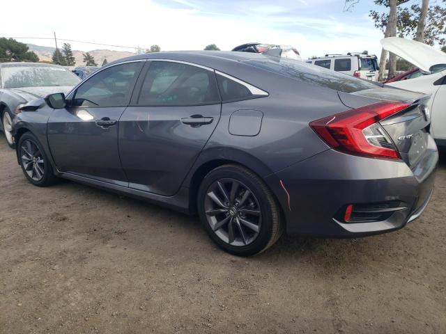 Image 2 of 2020 HONDA CIVIC EX 2020 with VIN 19XFC1F39LE215378