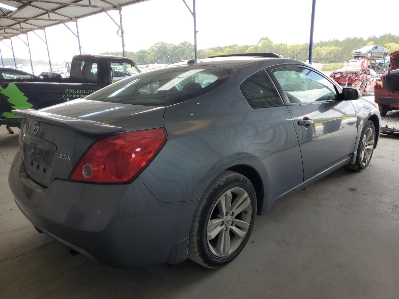 Image 3 of 2011 NISSAN ALTIMA S 2011 with VIN 1N4AL2EP6BC175485