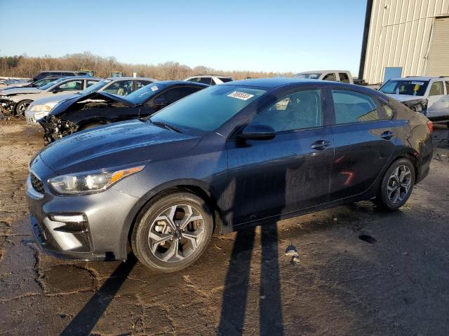 Изображение 1 2019 KIA FORTE FE 2019 с VIN 3KPF24AD2KE019642