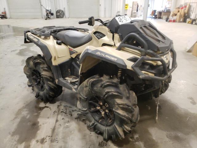 Изображение 1 2023 CAN-AM OUTLANDER X MR 850 2023 с VIN 3JBLWAU45PJ001395