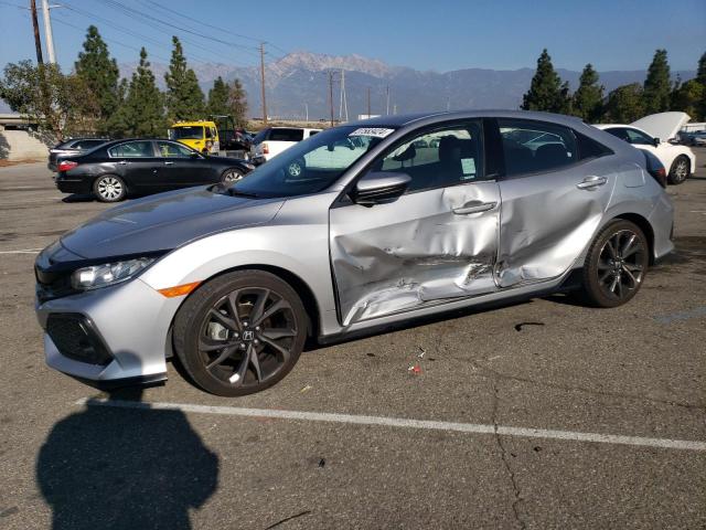 Image 1 of 2018 HONDA CIVIC SPORT 2018 with VIN SHHFK7H47JU427309