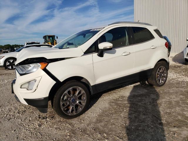 2020 FORD ECOSPORT TITANIUM 2020 image