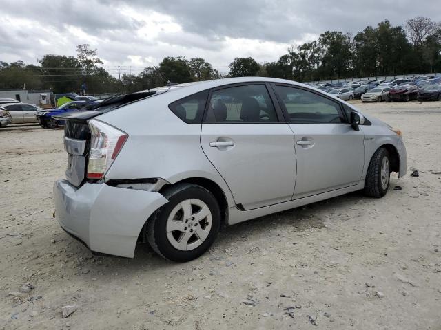 Image 3 of 2011 TOYOTA PRIUS  2011 with VIN JTDKN3DU9B5332341