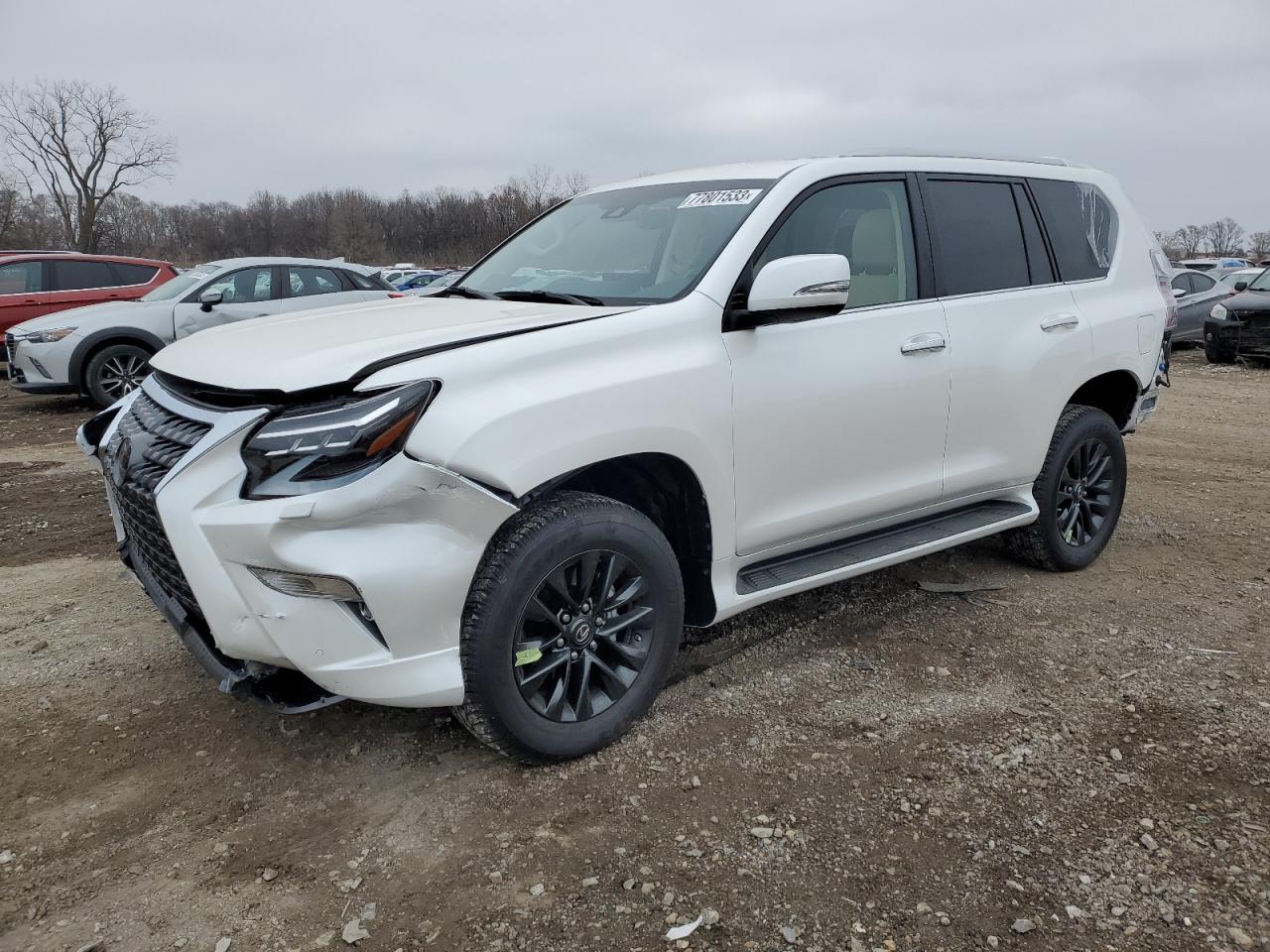 Obraz 2023 LEXUS GX 460 2023