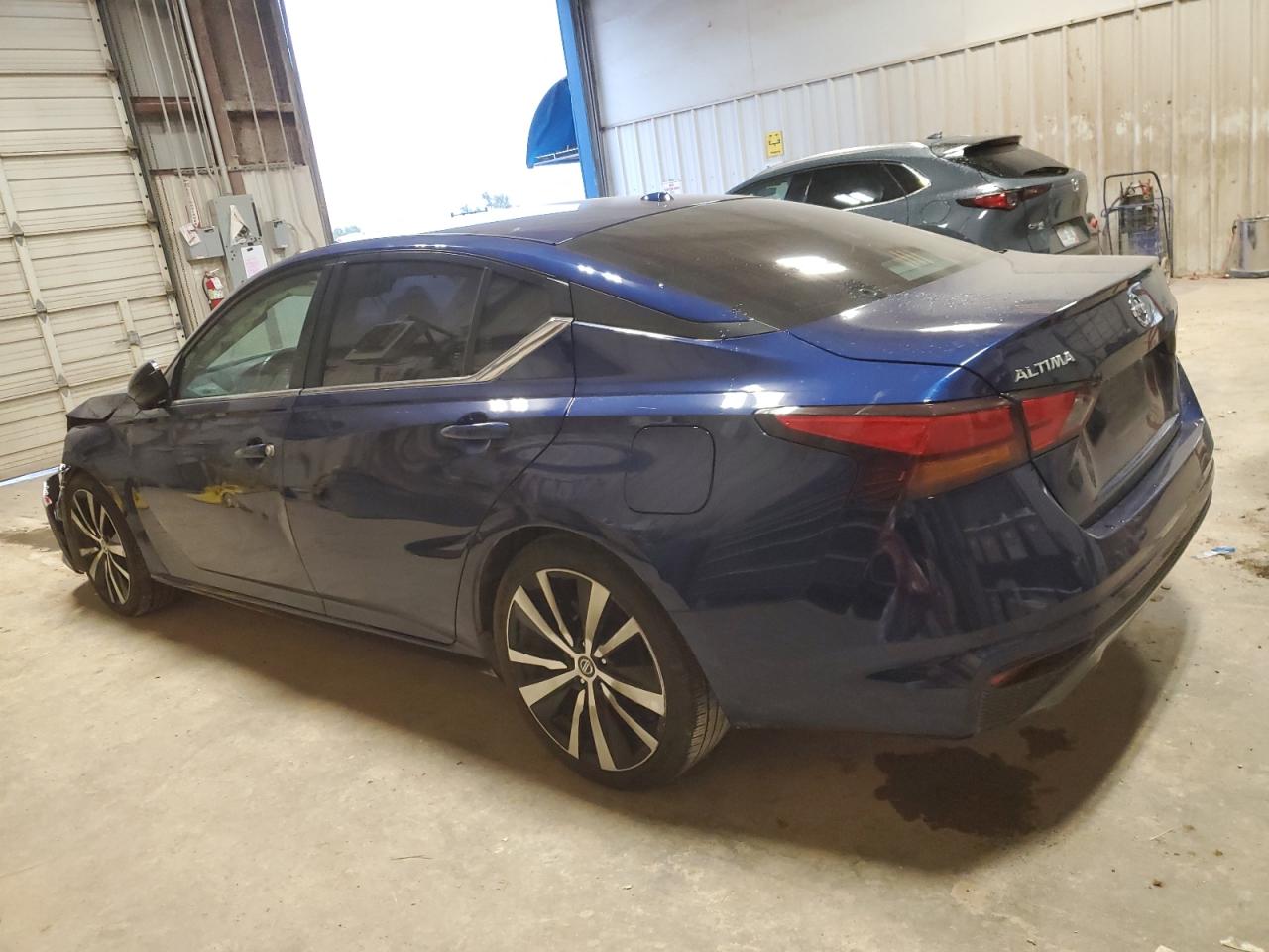 Изображение 2 2019 NISSAN ALTIMA SR 2019 с VIN 1N4BL4CV5KC151860