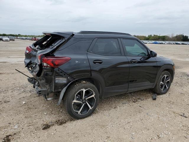 Image 3 of 2022 CHEVROLET TRAILBLAZER RS 2022 with VIN KL79MTSL7NB068180