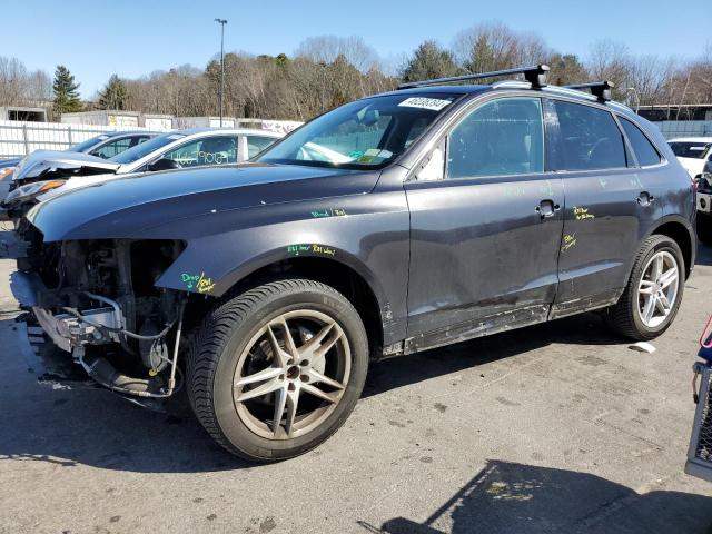 Изображение 2014 AUDI Q5 PREMIUM PLUS 2014