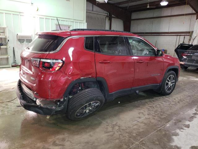 Obraz 3 z 2018 JEEP COMPASS LATITUDE 2018 z VIN 3C4NJCBB3JT500452