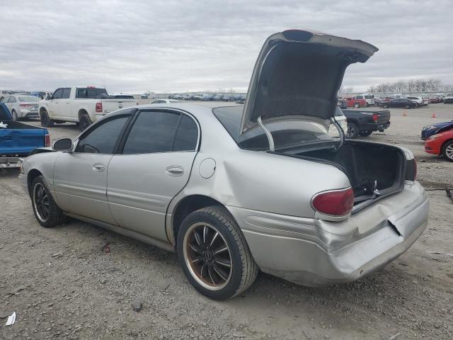 Image 2 of 2003 BUICK LESABRE LIMITED 2003 with VIN 1G4HR54K13U274673