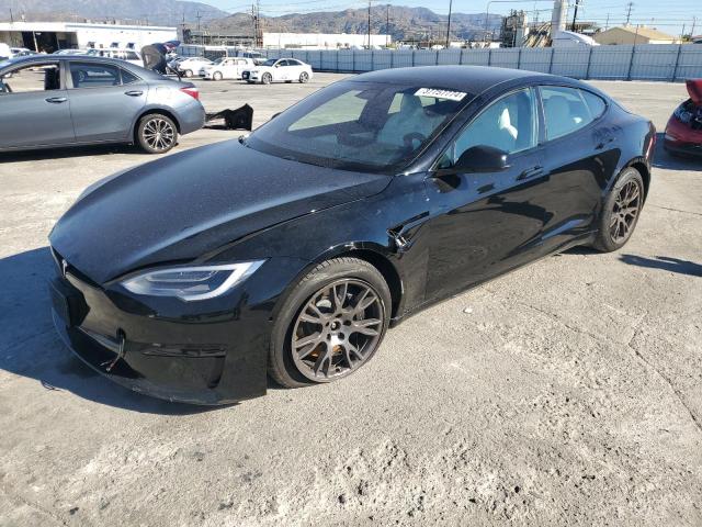2022 TESLA MODEL S  2022 image
