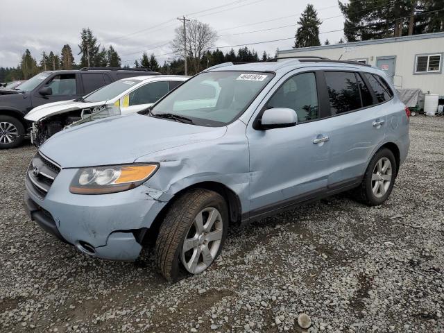 Image 1 of 2007 HYUNDAI SANTA FE SE 2007 with VIN 5NMSH73E77H007524