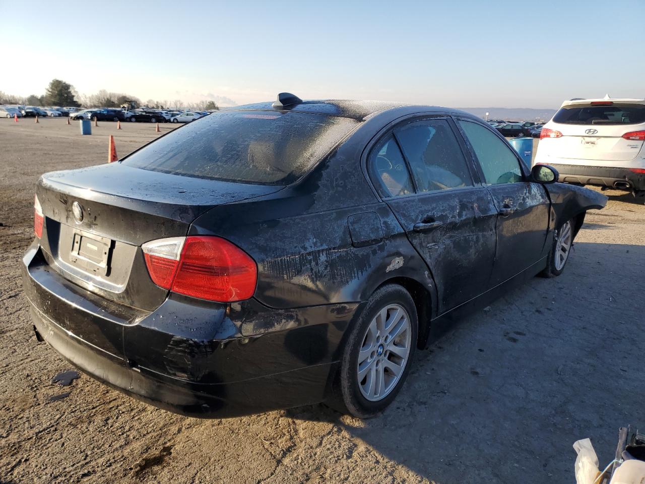 Изображение 3 2006 BMW 325 I 2006 с VIN WBAVB13526PT12878