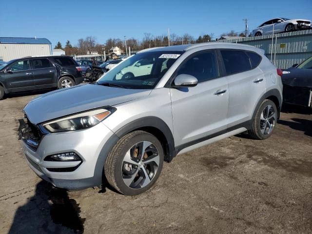 Obraz 1 z 2018 HYUNDAI TUCSON VALUE 2018 z VIN KM8J3CA22JU831700