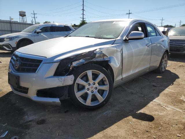Image 1 of 2014 CADILLAC ATS  2014 with VIN 1G6AG5RX0E0173301