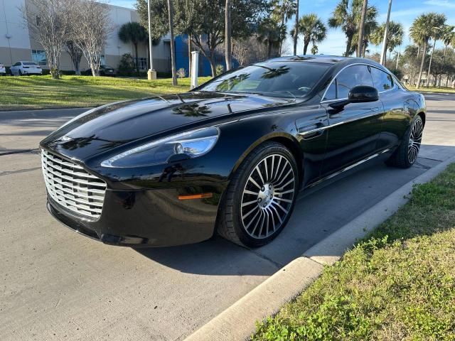 Image 2 of 2016 ASTON MARTIN RAPIDE S 2016 with VIN SCFHMDBS3GGF05176