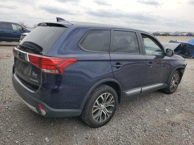 Image 3 of 2018 MITSUBISHI OUTLANDER SE 2018 with VIN JA4AZ3A37JZ057159