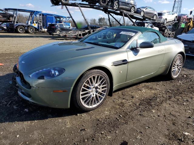 Image 1 of 2009 ASTON MARTIN V8 VANTAGE 2009 with VIN SCFBF04C39GD12009