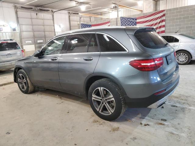 Image 2 of 2018 MERCEDES-BENZ GLC 300 4MATIC 2018 with VIN WDC0G4KB9JV099773