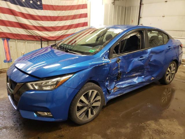 Image 1 of 2020 NISSAN VERSA SR 2020 with VIN 3N1CN8FV8LL807442