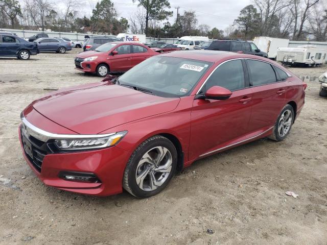 Obraz 1 z 2020 HONDA ACCORD EXL 2020 z VIN 1HGCV1F57LA051941