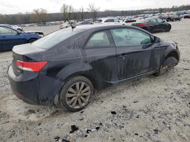 Image 3 of 2011 KIA FORTE SX 2011 with VIN KNAFW6A31B5377640