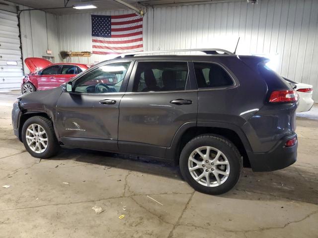 Image 2 of 2017 JEEP CHEROKEE LATITUDE 2017 with VIN 1C4PJLCBXHW661361
