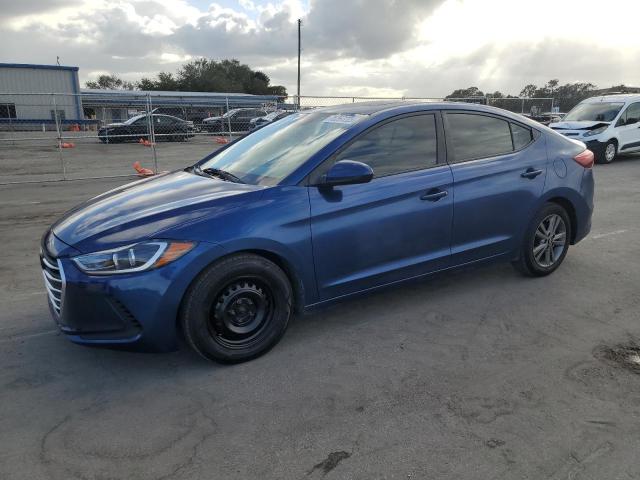 Изображение 1 Hyundai Elantra Se 2018 с VIN 5NPD74LF5JH213101