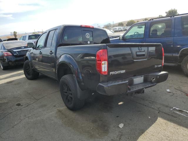 Image 2 of 2017 NISSAN FRONTIER S 2017 with VIN 1N6AD0EV6HN741570