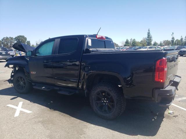 Изображение 2 2021 CHEVROLET COLORADO Z71 2021 с VIN 1GCGSDEN7M1178878