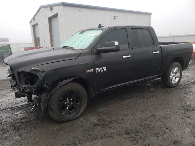 Image 1 of 2017 RAM 1500 SLT 2017 with VIN 3C6RR7LT0HG659691