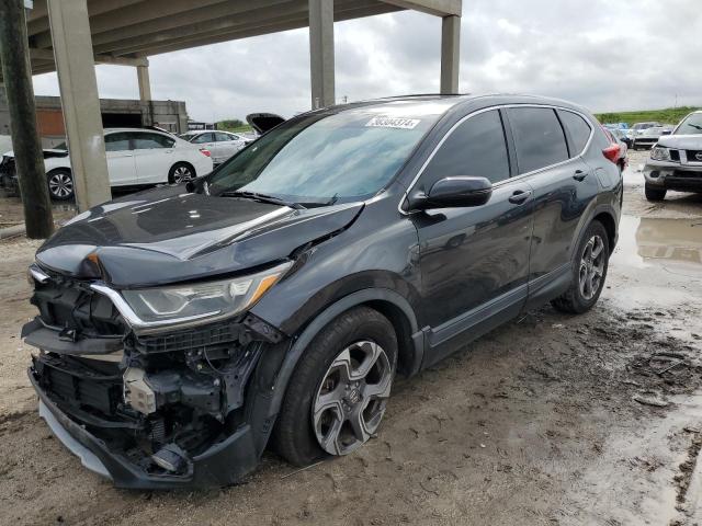 Image 1 of 2017 HONDA CR-V EX 2017 with VIN 7FARW1H51HE041413