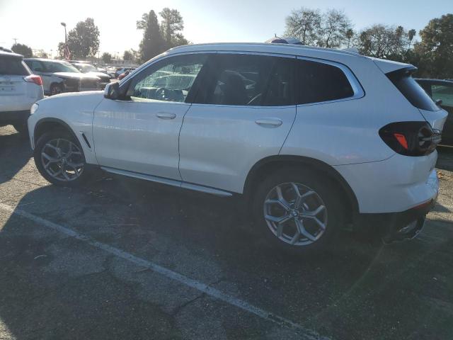 Obraz 2 z 2023 BMW X3 XDRIVE30I 2023 z VIN 5UX53DP05P9T13382