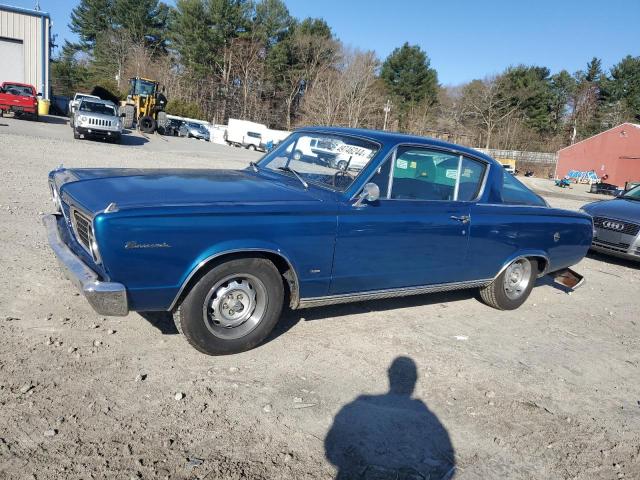 Obraz 1966 PLYMOUTH BARRACUDA 1966