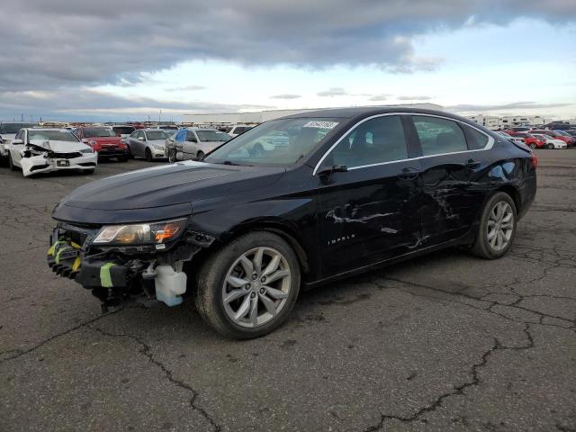 Image 1 of 2016 CHEVROLET IMPALA LT 2016 with VIN 2G1115S39G9146945