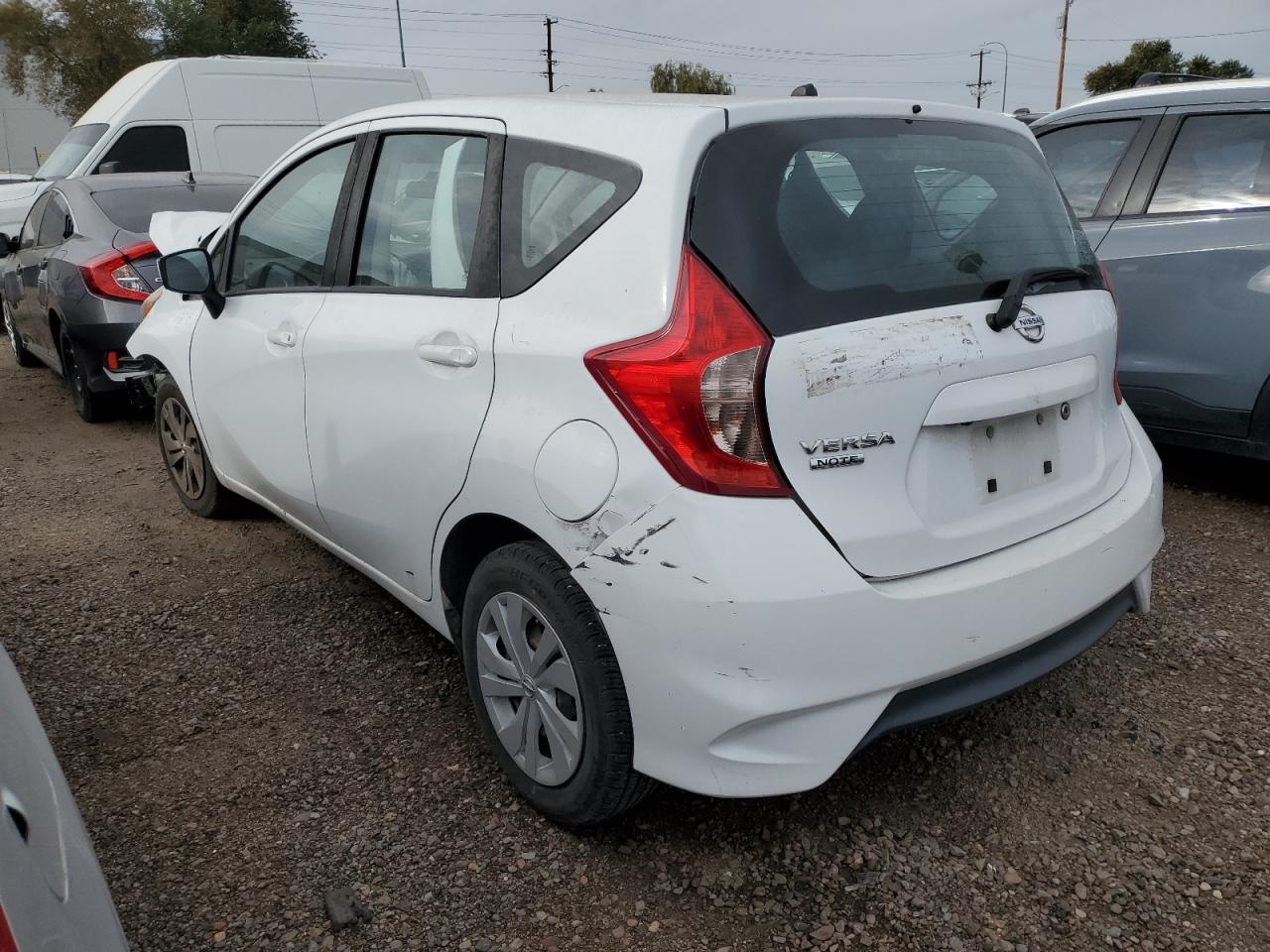 Image 2 of 2019 NISSAN VERSA NOTE S 2019 with VIN 3N1CE2CP2KL355232