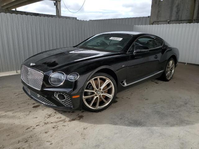Изображение 1 2020 BENTLEY CONTINENTAL GT 2020 с VIN SCBCG2ZG2LC083246
