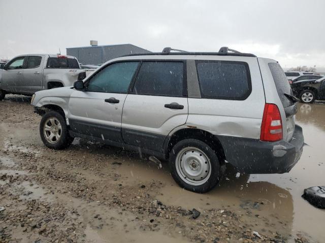 Obraz 2 z 2004 SUBARU FORESTER 2.5X 2004 z VIN JF1SG63634G735081
