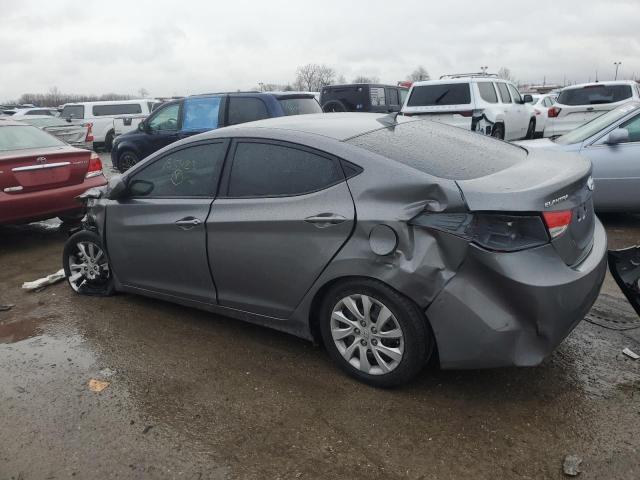 Image 2 of 2013 HYUNDAI ELANTRA GLS 2013 with VIN 5NPDH4AE1DH185423