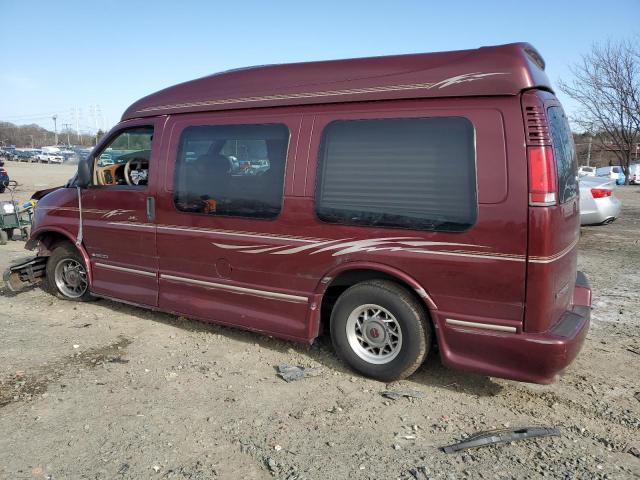 Image 2 of 1999 CHEVROLET EXPRESS G1500  1999 with VIN 1GBFG15R2X1123021