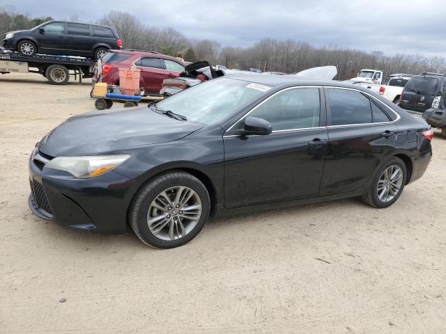 Изображение 1 2017 TOYOTA CAMRY LE 2017 с VIN 4T1BF1FK4HU278177