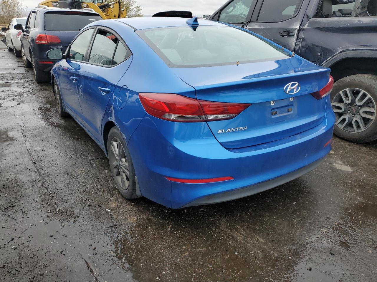 Image 2 of 2018 HYUNDAI ELANTRA SEL 2018 with VIN 5NPD84LF6JH222080