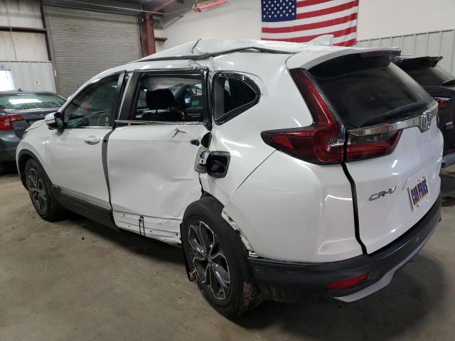 Image 2 of 2020 HONDA CR-V EX 2020 with VIN 2HKRW1H56LH403841